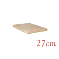 Blat atermic culoare Artar 27 cm Blat atermic culoare Artar 27 cm